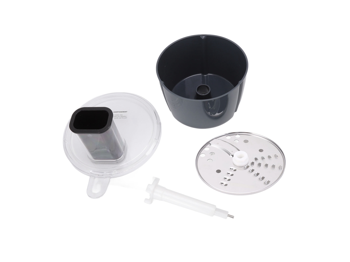Acessório Laxiscreed De Fatiamento Para Thermomix Tm5/6, Prática E Fácil De Usar