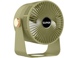Ar Usb Mini Ventilador Mesa Portátil 5 M para Uso Doméstico e Externo