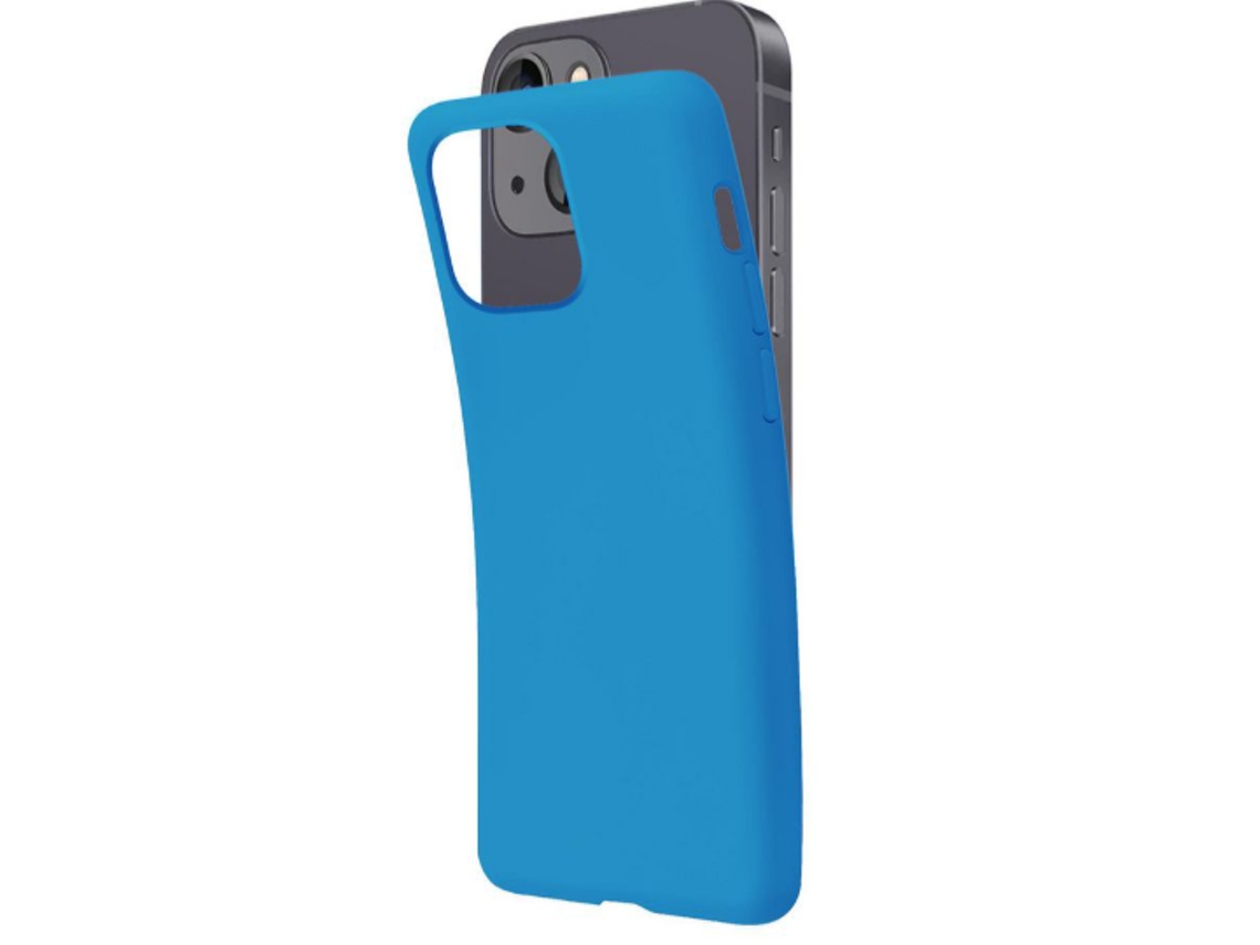 Capa SBS Rainbow iPhone 16 Pro Max (Azul)