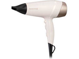 Secador de Cabelo REMINGTON Shea Soft D4740 (2200 W - 3 Níveis de temperatura)
