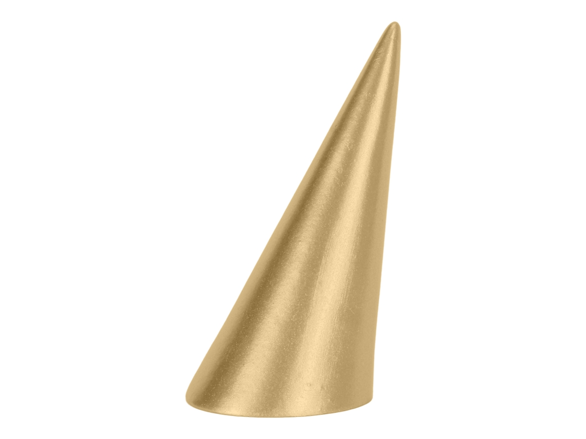Suporte De Anéis Cone (exibição E Armazenamento De Jóias)