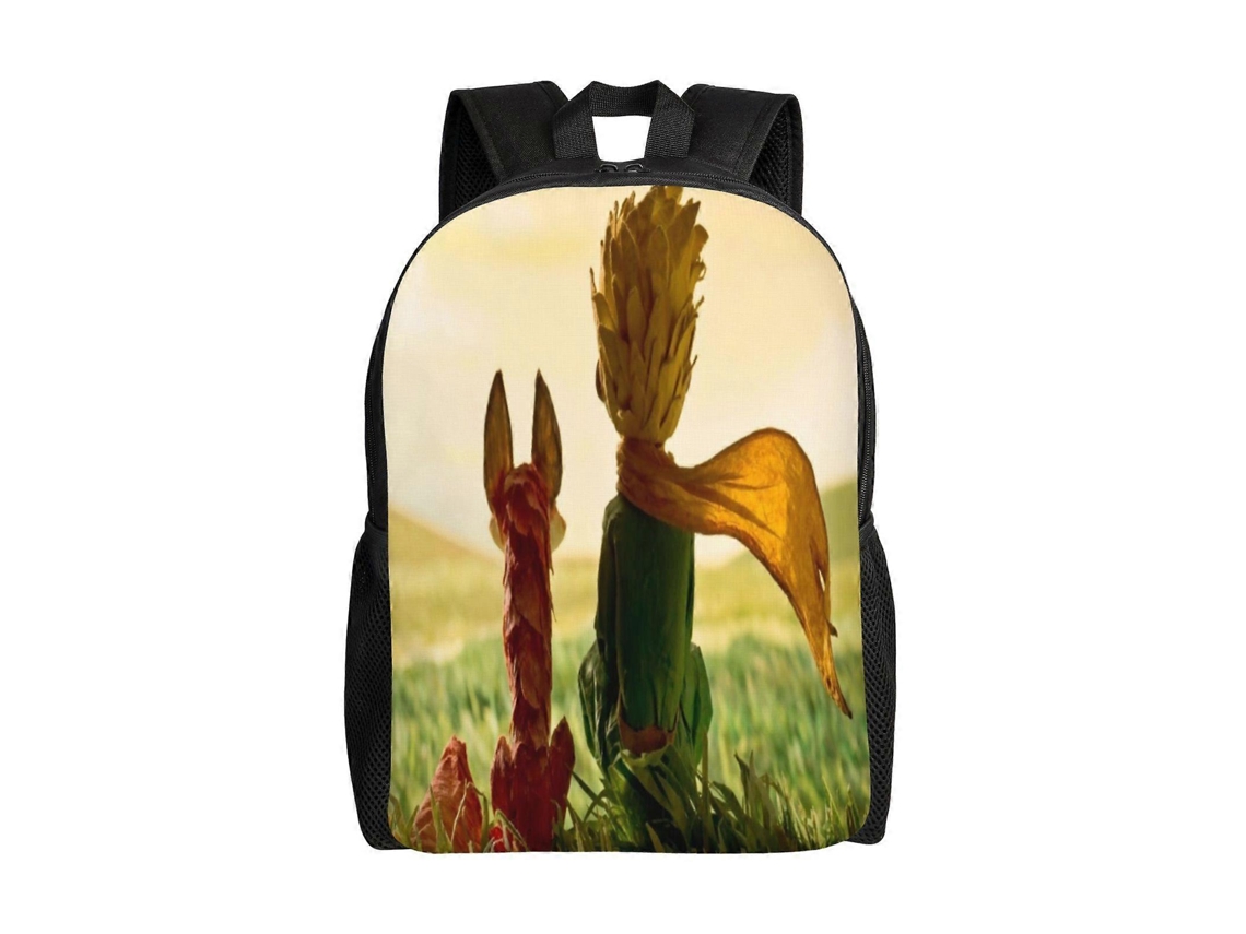 Mochila De Estudante O Pequeno Príncipe , Resistente E Leve, Impermeável E Com Alças Respiráveis ​​(j60) Olysi Shop (d60)