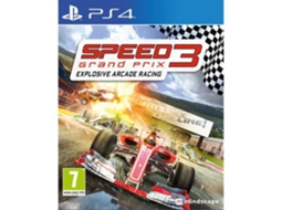 Jogo Speed 3  PS4