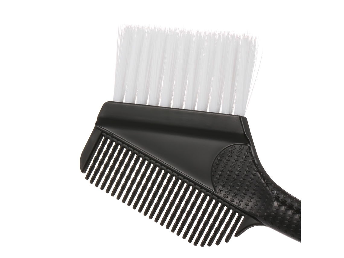 Pincel E Pente Para Tintura De Cabelo Profissional Ferramenta De Estilo Para Salão De Beleza