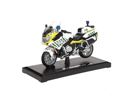 Maqueta Moto Bmw R1200 Guardia Civil Maisto Escala 1/16 78063 78063 Maistop25pn