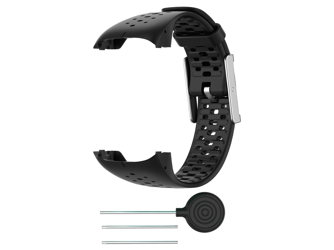 Pulseira de substituição para Smartwatch EOOCOO compatível com Polar M400/m430