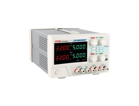 Uni T Utp3305 Ii Fonte de Alimentação de Laboratório Uit