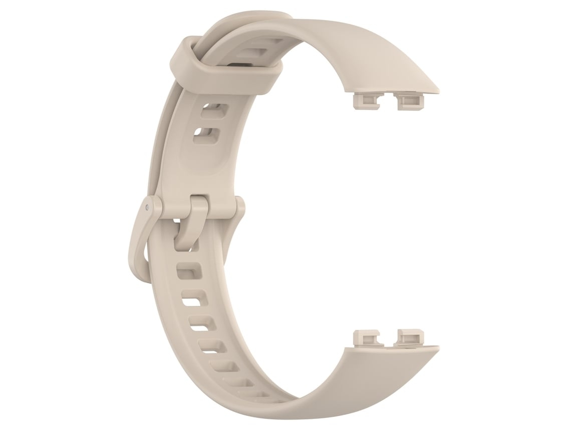 Lurelia Pulseira De Substituição Ivory Tpu, Compatível Com Huawei Band 8