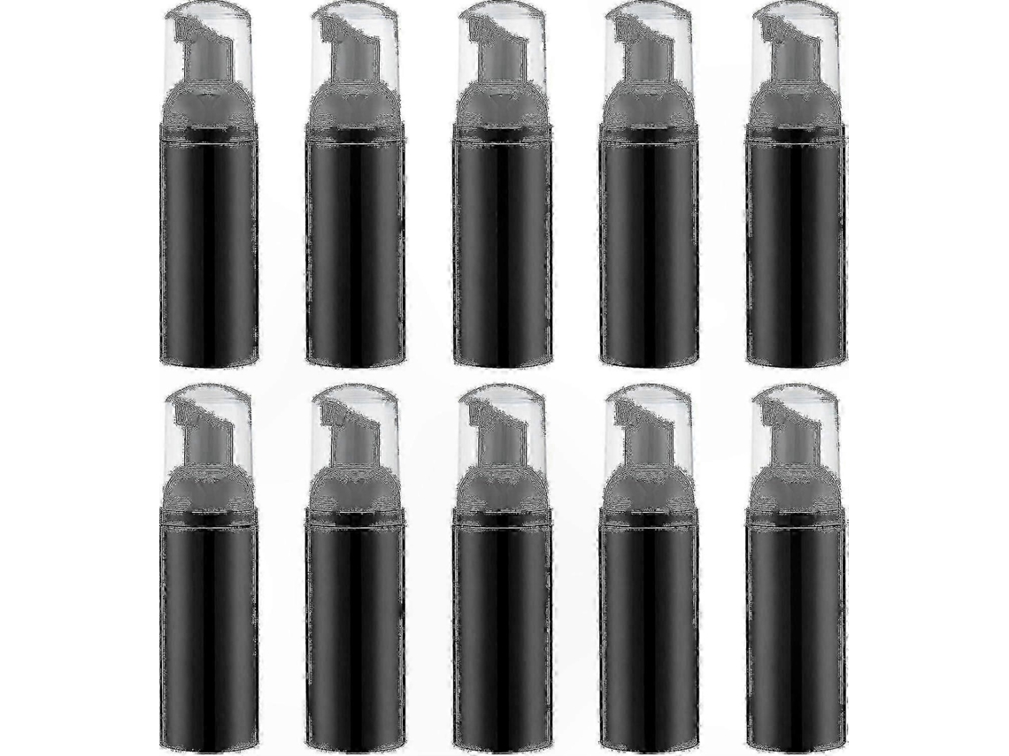 Pacote Com 10 Dispensadores De Espuma Vazios, Frascos De 50 Ml Para Viagem, Para Produtos De Limpeza Ou Xampu PENGDSJE