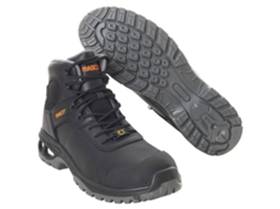 Botas De Segurança De Cano Alto Footwear Energy F0135 Preto EU 46 MASCOT