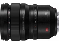 Objetiva PANASONIC LUMIX S PRO 50mm F/1.4 (Encaixe: Micro 4/3)