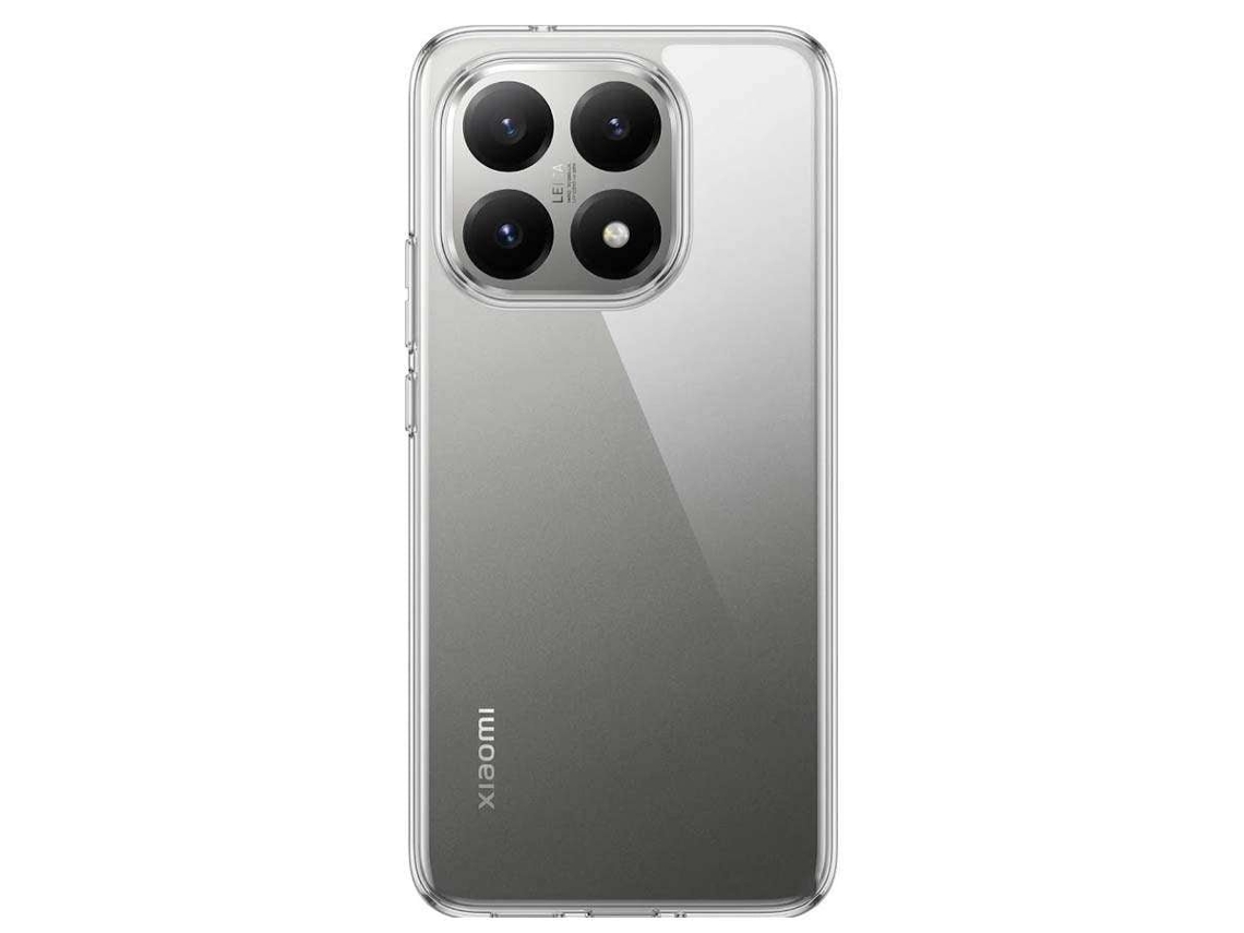 Capa Transparente Antiyellow para Xiaomi 15t LA CASA DE LAS CARCASAS