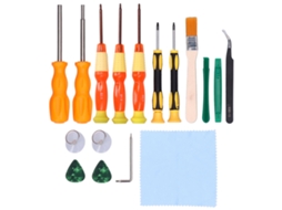 Kit de reparo profissional para Nintendo Switch EOOCOO