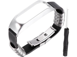 Conjunto De 2 Pulseiras De Substituição Para Monitor De Frequência Cardíaca