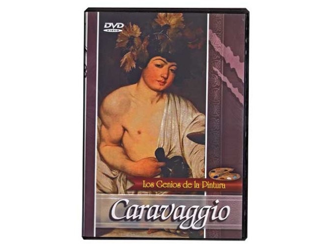 Caravaggio - Genios de la Pintura