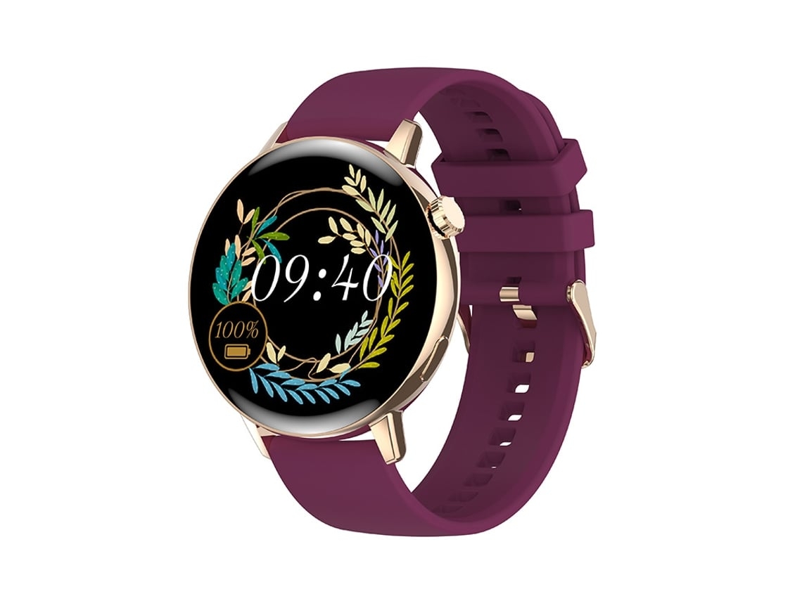 Smartwatch I39H Roxo