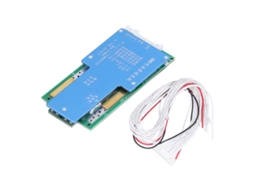 Placa De Proteção Bms De Bateria De Lítio 50a14