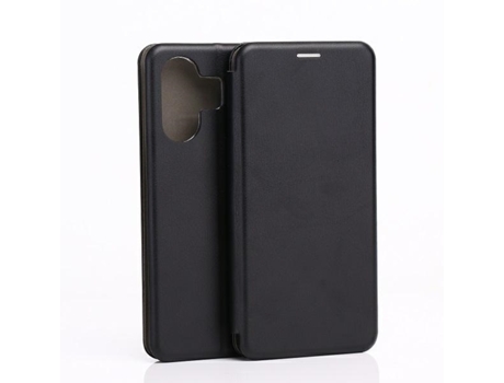 Capa para Xiaomi Xiaomi Redmi 13C/Poco C65 BELINE Pele Sintética Magnética Preto