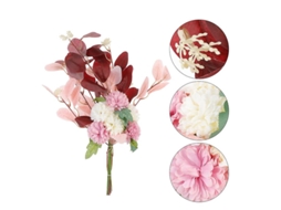 1Pcs Buquê de Flores de Eucalipto ALLINLESS