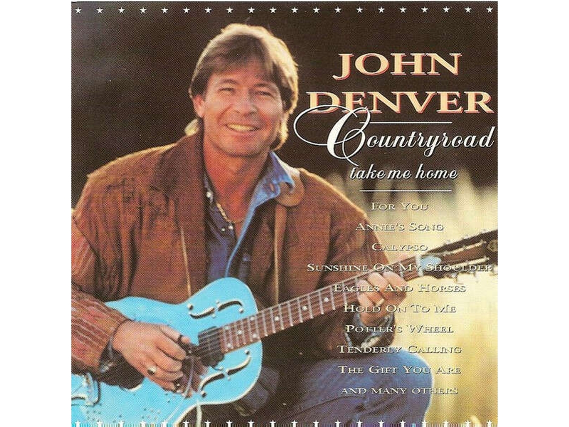 Countryroad Take Me Home Mega Sound, Windstar Records