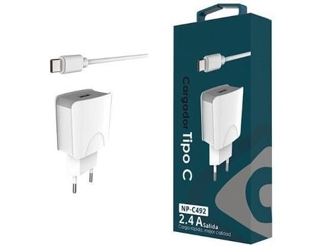 Carregador MYPROTECTOR OnePlus 6