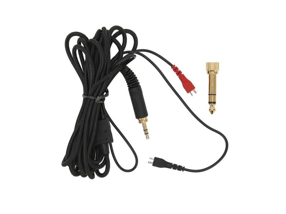 Cabo de Substituição para Fone de Ouvido de Substituição Sennheiser Cabo Compatível com Fones de Ouvido Sennheiser Hd25 560 540 ZJCHAO