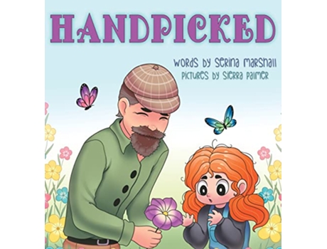 Livro Handpicked de Serina Marshall (Inglês)