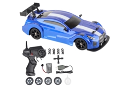 Carro de Controle Remoto 1:16 Drift com Luzes Led S/MARCA