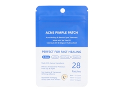 Adesivos De Chá De Árvore Para Acne E Remoção De Cicatrizes