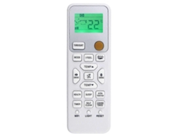 Controle Remoto De Substituição Para Ar Condicionado Haier 0010406609e
