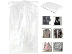 Camadas transparentes contra poeira Slowmoose (pacote com 50)
