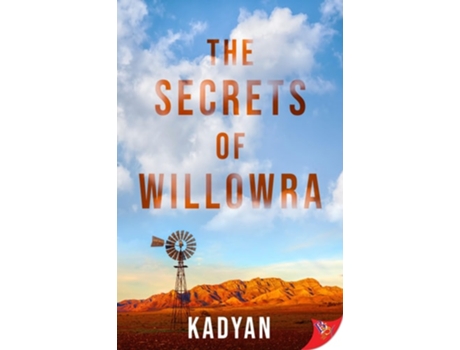 Livro The Secrets of Willowra de Kadyan (Inglês)