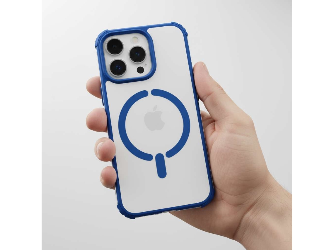 Capa Bumper compatível com Magsafe para iPhone 13 Pro LA CASA DE LAS CARCASAS