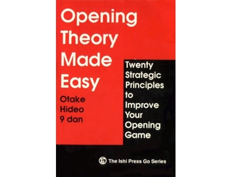 Livro Opening Theory Made Easy de Hideo Otake (Inglês)
