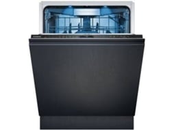 Máquina de Lavar Loiça Encastre SIEMENS SN87TX02CE (Outlet Grade B - 14 Conjuntos - 60 cm - Painel Preto)