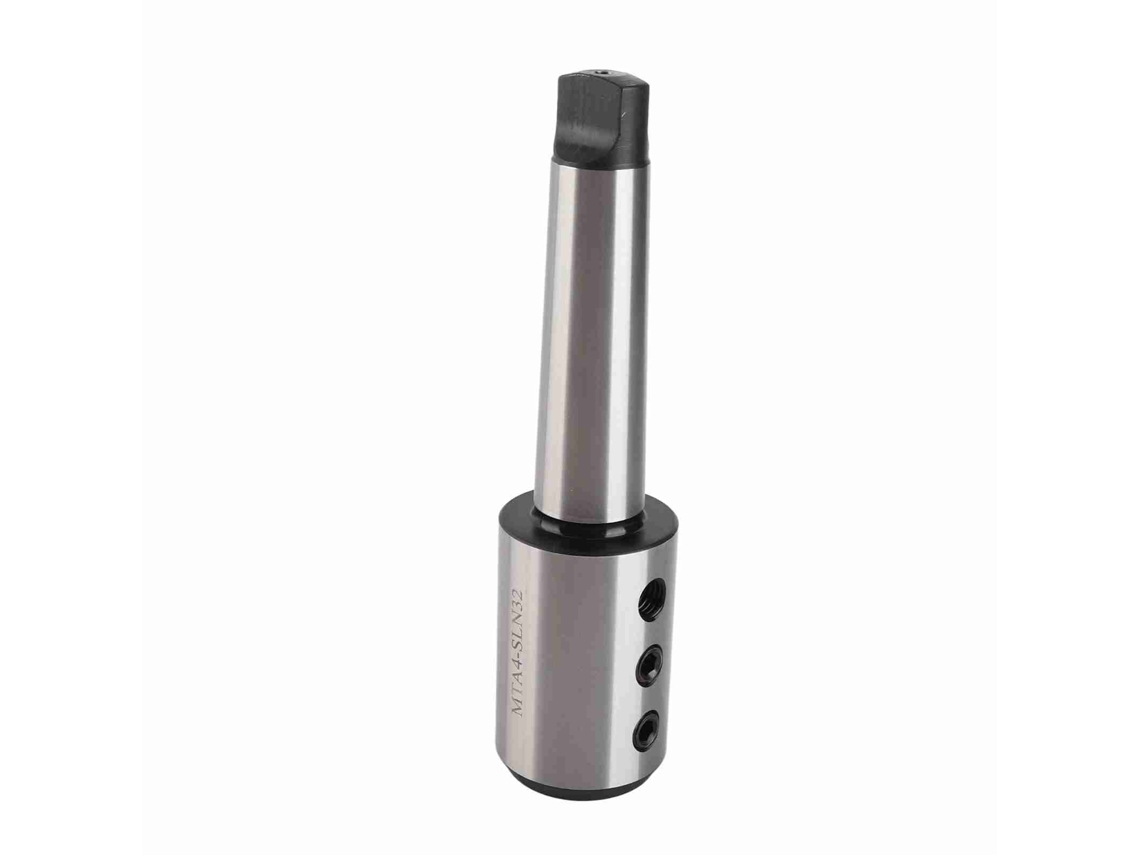 Laxiscreed Porta Ferramentas Com Colete Morse Taper, Polido E Fixo Lateralmente