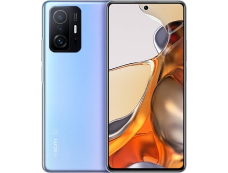 Smartphone Mi 11T Pro 6.67P 8GB/128GB Celestial Blue