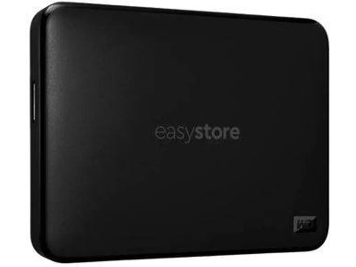 Disco Externo WESTERN DIGITAL Easystore 2.5 (1 TB)
