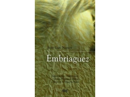 Livro Embriaguez de Jean-Luc Nancy (Espanhol)