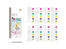 2026 libros Mágicos de Agua para Niños, Libros de Pintura Con Agua, Libros de Dibujo, 5 Estilos, Regalo Ideal.