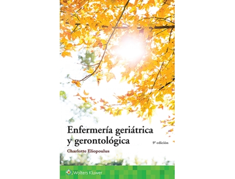 Livro Enfermería Geriátrica Y Gerontológica de Eliopoulos (Español)
