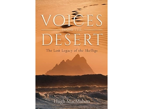 Livro voices from the desert de hugh macmahon (inglês)