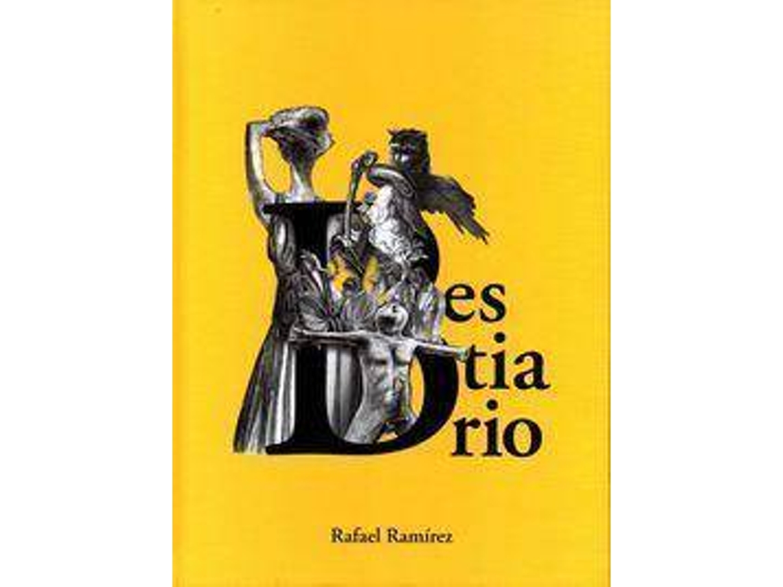 Livro Bestiarios de Rafael Ramirez Camacho (Espanhol - Capa Dura)