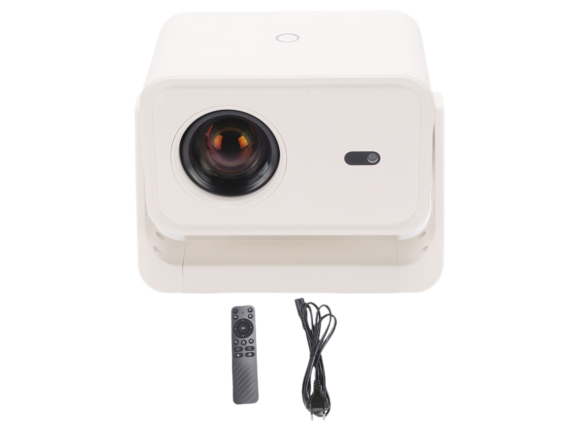 Projetor Inteligente EOOCOO (full Hd 1080p Auto Foco)
