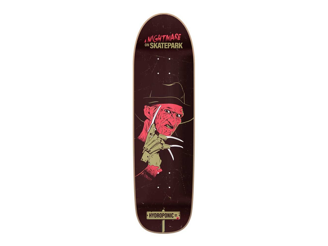 Plataforma de Skate Pool Pool Shape 32´´X 8.75´´ Douradohydroponic