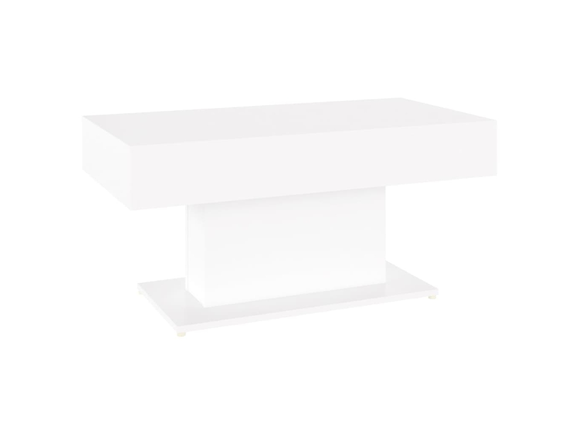 Coffee Table, Coffee Tables Vidaxl Branco Madeira Processada (n/a)