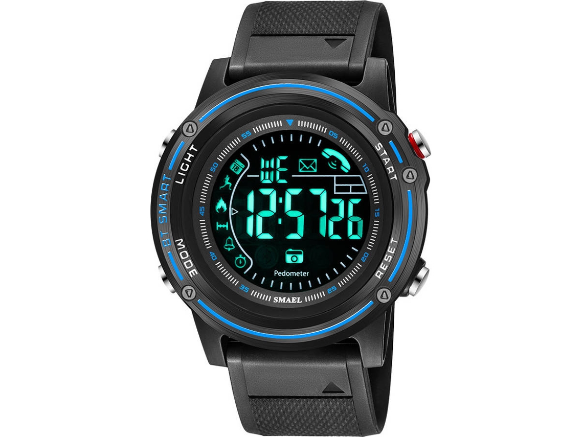 Smartwatch LOVEBABYLY SMAEL8041 Preto