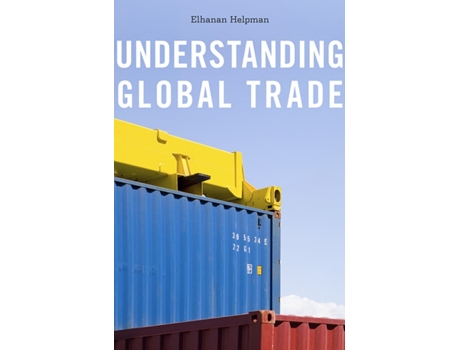 Livro Understanding Global Trade Elhanan Helpman (Inglês)