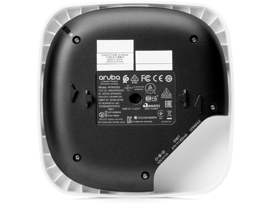 Hewlett Packard Enterprise Aruba Instant On Ap11 Il 1167 Mbit/S Branco Power Over Ethernet Poe