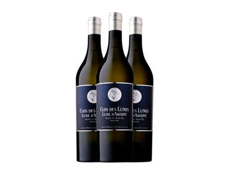 Vinho branco CLOS DES LUNES Lune d'Argent Bordeaux Crianza (0.75 L - 3 Unidades)